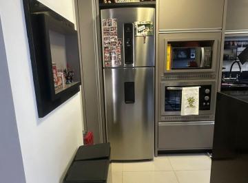 DETALHE-COZINHA · Apartamento Residencial Mobiliado à Venda