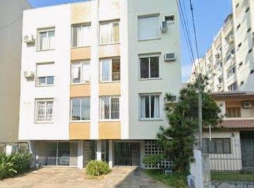 Apartamento · 40m² · 1 Quarto · 1 Vaga · Apartamento de 01 dormitorio com vaga de garagem no bairro Menino Deus-Porto Alegre /RS