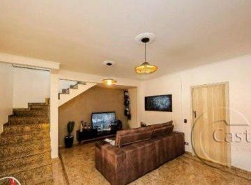 Casa · 198m² · 3 Quartos · 2 Vagas · Sobrado em Vila Ema