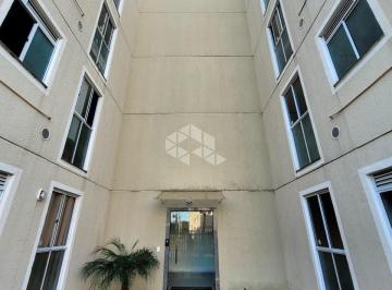 Apartamento · 42m² · 2 Quartos · 1 Vaga · Apartamento c/ 2 quartos e vaga de garagem na Restinga - Zona Sul de Porto Alegre/RS