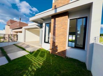 Casa · 104m² · 2 Quartos · 1 Vaga · Casa nova à venda no Residencial Alberto Schons
