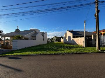Terreno · 488m² · TERRENO COM 487,50m² NO JARDIM DO ALTO