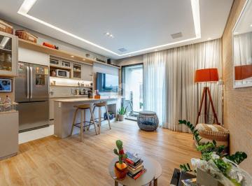 Apartamento · 73m² · 2 Quartos · 2 Vagas · Exclusividade e vista panorâmica no Float Residences