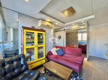 Apartamento · 63m² · 2 Quartos · 1 Vaga · Apartamento Garden 2 dormitórios com suíte no Jardim Lindóia