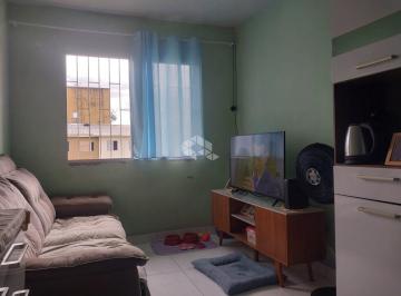 Apartamento · 48m² · 2 Quartos · Apartamento à Venda em Barra do Aririu, Palhoça - 2 Dorms