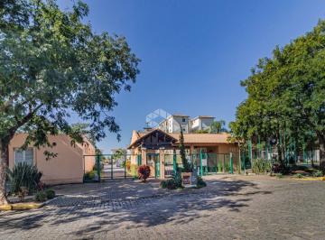 Apartamento · 53m² · 2 Quartos · 1 Vaga · Apartamento de 2 dormitórios e 1 vaga de garagem, no bairro Humaitá, em Porto Alegre.