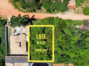 Terreno · 360m² · À venda terreno com excelente custo-benefício em Bosque de Búzios, Armação dos Búzios