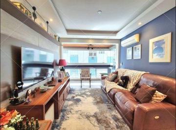 LIVING-AMPLIADO · Apartamento com 2 quartos, 1 vaga e 80.75m² para vender na Independencia.