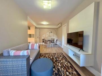 Apartamento · 58m² · 1 Quarto · 1 Vaga · Apartamento 58M² - para Alugar
