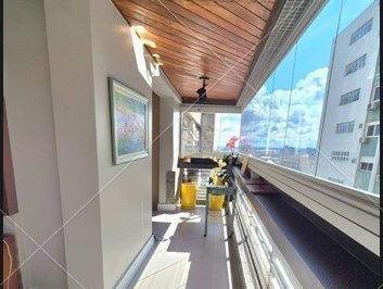 SACADA-FECHADA · Apartamento com 2 quartos, 1 vaga e 80.75m² para vender na Independencia.