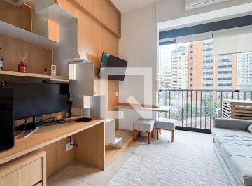Apartamento · 25m² · 1 Quarto · Apartamento à Venda - Pinheiros, 1 Quarto, 25 m2