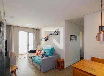 Apartamento · 59m² · 2 Quartos · 1 Vaga · Apartamento à Venda - Vila Gustavo, 2 Quartos, 59 m2