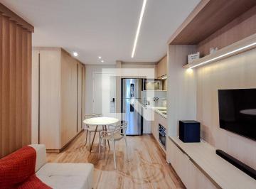 Apartamento · 37m² · 1 Quarto · 1 Vaga · Apartamento à Venda - Vila Mariana, 1 Quarto, 37 m2