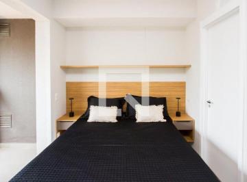 Apartamento · 25m² · 1 Quarto · Apartamento à Venda - Brooklin, 1 Quarto, 25 m2