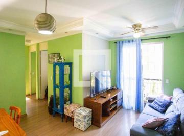 Apartamento · 53m² · 2 Quartos · 1 Vaga · Apartamento à Venda - Vila Nogueira, 2 Quartos, 53 m2
