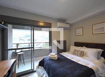 Apartamento · 27m² · 1 Quarto · Apartamento à Venda - Vila Clementino, 1 Quarto, 27 m2
