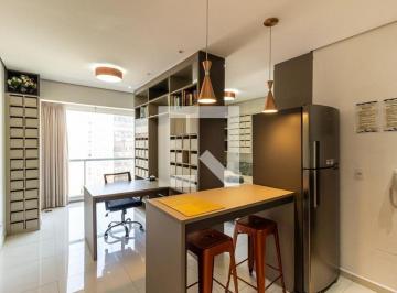 Apartamento · 40m² · 1 Quarto · 1 Vaga · Apartamento à Venda - Centro, 1 Quarto, 40 m2