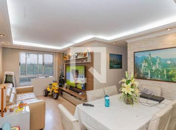 Apartamento · 69m² · 2 Quartos · 1 Vaga · Apartamento à Venda - Jardim Santa Emília, 2 Quartos, 69 m2