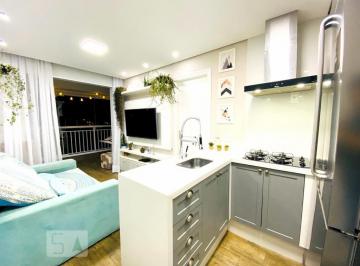 Apartamento · 36m² · 1 Quarto · Apartamento à Venda - Liberdade, 1 Quarto, 36 m2