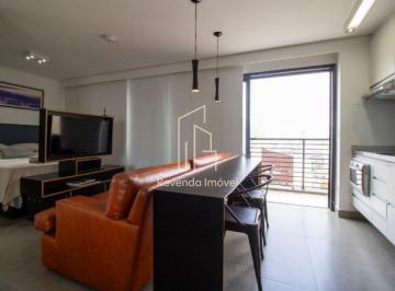 Apartamento · 70m² · 1 Quarto · 1 Vaga · Alugue agora: Cobertura Vila Madalena/Sumarezinho, São Paulo-SP! 1 quarto, 1 suíte, 1 sala, 1 banhei