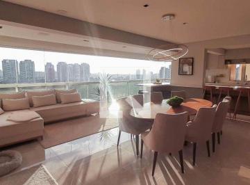 Apartamento · 187m² · 3 Quartos · 3 Vagas · Apartamento à Venda - Vila Yara, 3 Quartos, 187 m2
