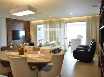 Apartamento · 115m² · 2 Quartos · 2 Vagas · Apartamento à Venda - Chácara Inglesa, 2 Quartos, 115 m2