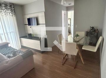 Apartamento · 55m² · 2 Quartos · 1 Vaga · Apartamento à Venda - Taboão, 2 Quartos, 55 m2