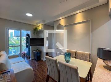Apartamento · 54m² · 2 Quartos · 1 Vaga · Apartamento à Venda - Bosque da Saúde, 2 Quartos, 54 m2