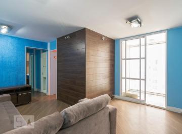 Apartamento · 64m² · 2 Quartos · 1 Vaga · Apartamento à Venda - Jardim, 2 Quartos, 64 m2