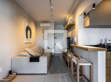 Apartamento · 59m² · 1 Quarto · Apartamento à Venda - Pinheiros, 1 Quarto, 59 m2