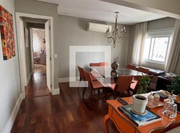 Apartamento · 138m² · 3 Quartos · 3 Vagas · Apartamento à Venda - Paraíso, 3 Quartos, 138 m2
