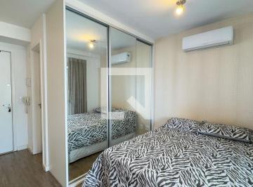 Apartamento · 27m² · 1 Quarto · 1 Vaga · Apartamento à Venda - Campo Belo, 1 Quarto, 27 m2