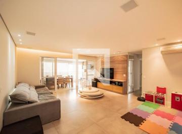 Apartamento · 115m² · 2 Quartos · 2 Vagas · Apartamento à Venda - Chácara Inglesa, 2 Quartos, 115 m2