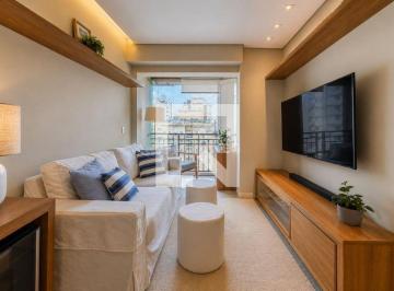 Apartamento · 70m² · 2 Quartos · 1 Vaga · Apartamento à Venda - Moema, 2 Quartos, 70 m2