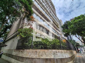 Apartamento · 202m² · 3 Quartos · 1 Vaga · Apartamento à Venda - Higienópolis, 3 Quartos, 202 m2