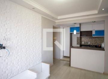 Apartamento · 44m² · 2 Quartos · 1 Vaga · Apartamento à Venda - Canhema, 2 Quartos, 44 m2