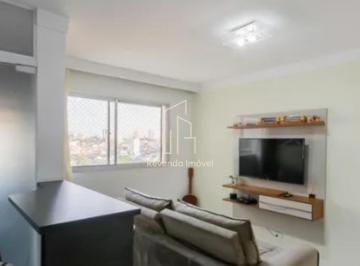 Apartamento · 50m² · 2 Quartos · 1 Vaga · Apartamento à venda em São Paulo-SP, Jardim Jaú (zona Leste) - 2 quartos, 1 sala, 1 vaga, 50m² de ár