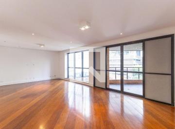 Apartamento · 190m² · 4 Quartos · 3 Vagas · Apartamento à Venda - Vila Nova Conceição, 4 Quartos, 190 m2