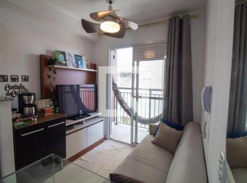 Apartamento · 32m² · 1 Quarto · Apartamento à Venda - Chácara Santo Antonio, 1 Quarto, 32 m2