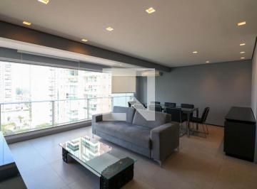 Apartamento · 70m² · 1 Quarto · 2 Vagas · Apartamento à Venda - Brooklin, 1 Quarto, 70 m2