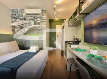Apartamento · 21m² · 1 Quarto · Apartamento à Venda - Vila Pompéia, 1 Quarto, 21 m2
