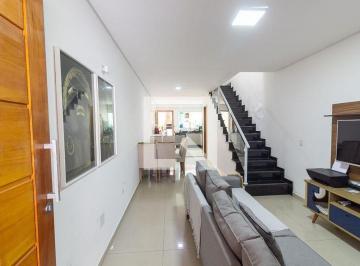 Casa · 100m² · 3 Quartos · 2 Vagas · Casa à Venda - Vila Campo Grande, 3 Quartos, 100 m2