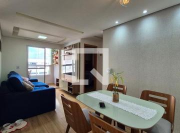 Apartamento · 52m² · 2 Quartos · 1 Vaga · Apartamento à Venda - Utinga, 2 Quartos, 52 m2