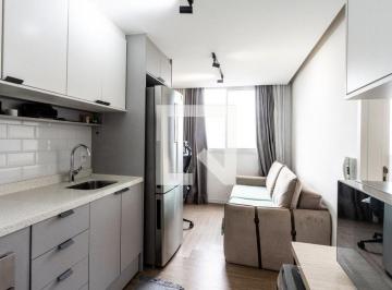 Apartamento · 24m² · 1 Quarto · Apartamento à Venda - Água Branca, 1 Quarto, 24 m2