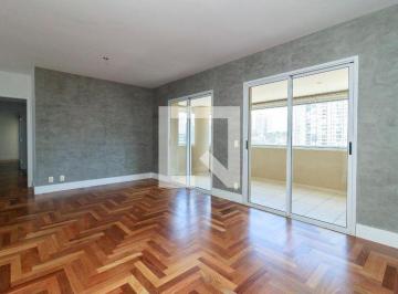Apartamento · 126m² · 3 Quartos · 2 Vagas · Apartamento à Venda - Brooklin, 3 Quartos, 126 m2