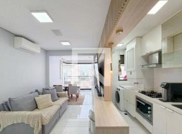 Apartamento · 57m² · 2 Quartos · 2 Vagas · Apartamento à Venda - Vila Yara, 2 Quartos, 57 m2