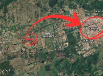 Terreno , Gravatá · ÁREA PREMIUM EM GRAVATÁ/PE | ALTO POTENCIAL PARA GRANDES EMPREENDIMENTOS IMOBILIÁRIOS E TURÍSTICOS