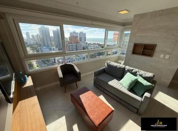 Apartamento · 80m² · 3 Quartos · 1 Vaga · Apartamento 3 dormitórios  com vista próximo do mar em Tramandaí