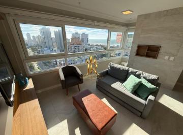 Apartamento · 80m² · 3 Quartos · 1 Vaga · Apartamento 3 dormitórios com vista próximo do mar em Tramandaí