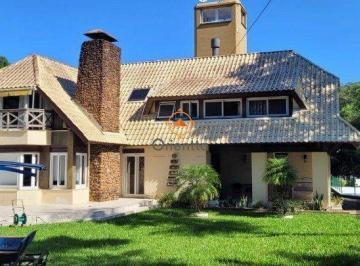 Casa · 500m² · 4 Quartos · 20 Vagas · Venda Casa maravilhosa em terreno de 8.125m² com acesso ao Rio Guaiba,  na Estra